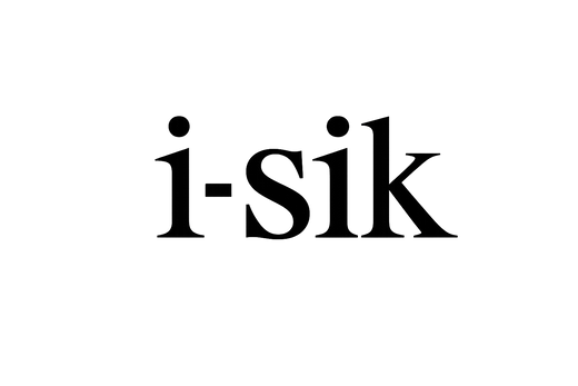 i-sik logo